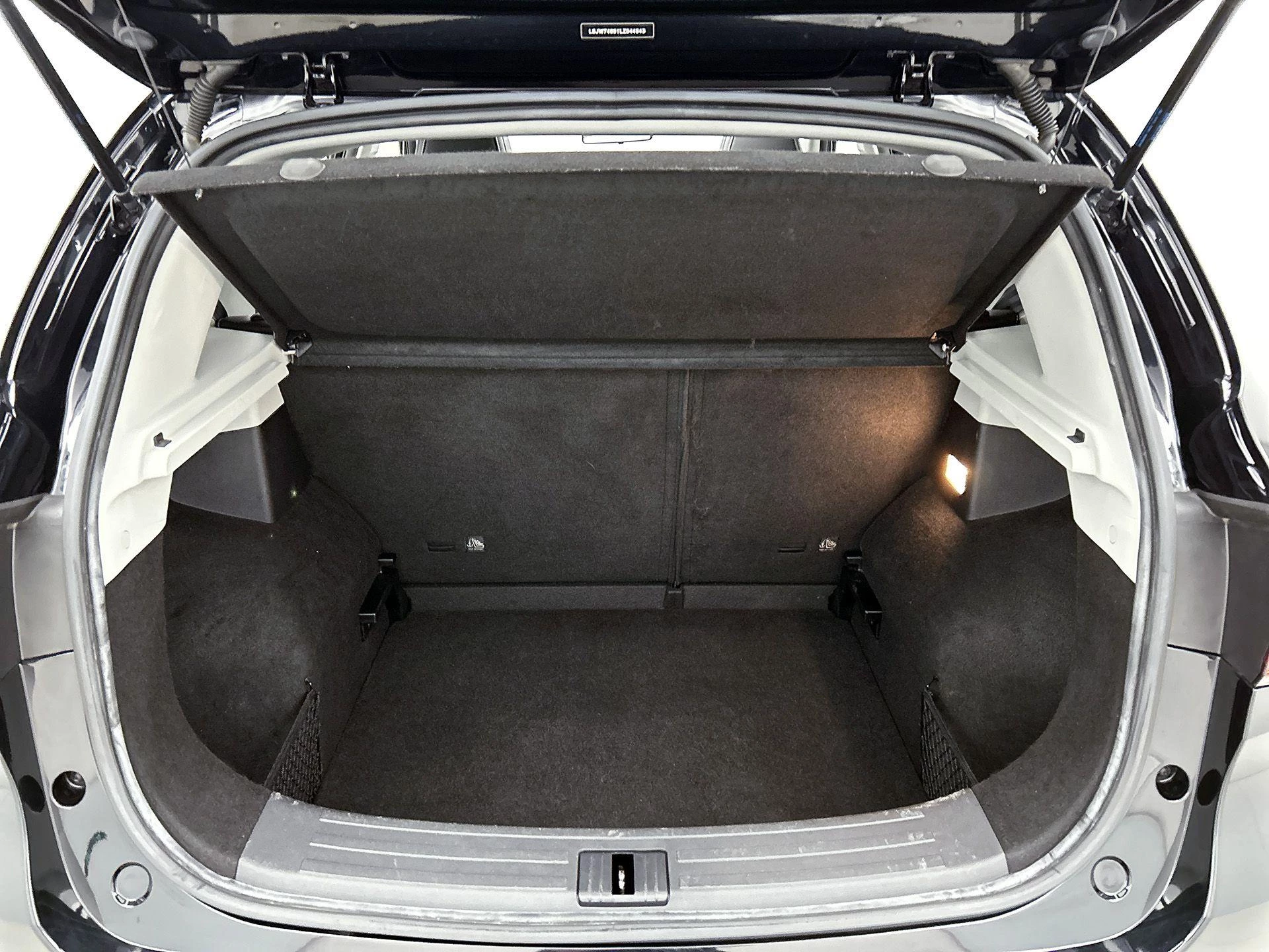 MG ZS EV Luxury 45 kWh