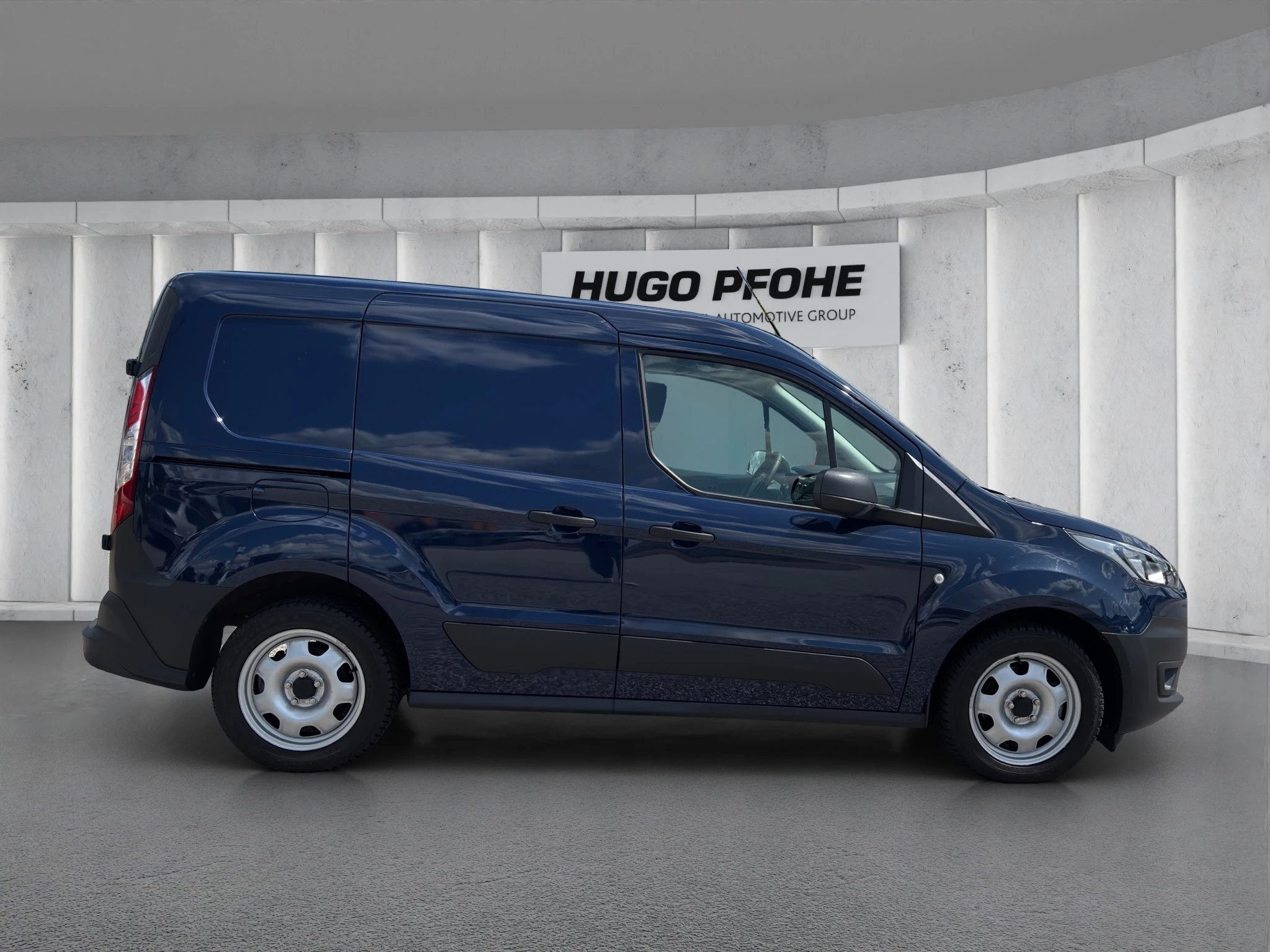 Ford Transit Connect TransitConnect 1.0 EcoBoost 210 (L1) S/S (EURO 6d)