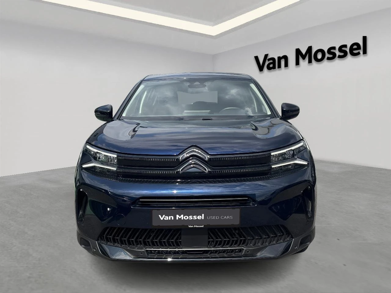 Citroën C5 Aircross Hybrid 145 ch/pk Automatic PLU