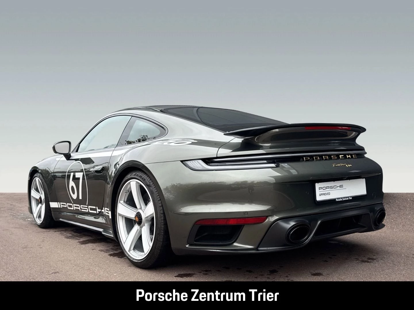 Porsche 911 992 Turbo 50 Jahre Burmester InnoDrive LED turbo 50 jahre992 992 911 Turbo 50 Jahre Burmester InnoDrive LED turbo 50 jahre