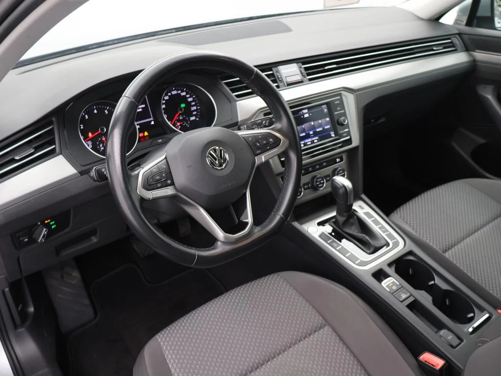 Volkswagen Passat Passat 1.5 TSI Elegance 150PK *AUTOMAAT*PDC*CRUISE*APP-CONNECT*BLTH*...*
