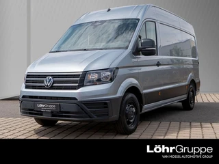 Volkswagen Crafter 35 Kasten mittellang Hochdach