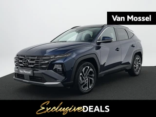 Hyundai Tucson 1.6 T-GDI HEV Premium Sky