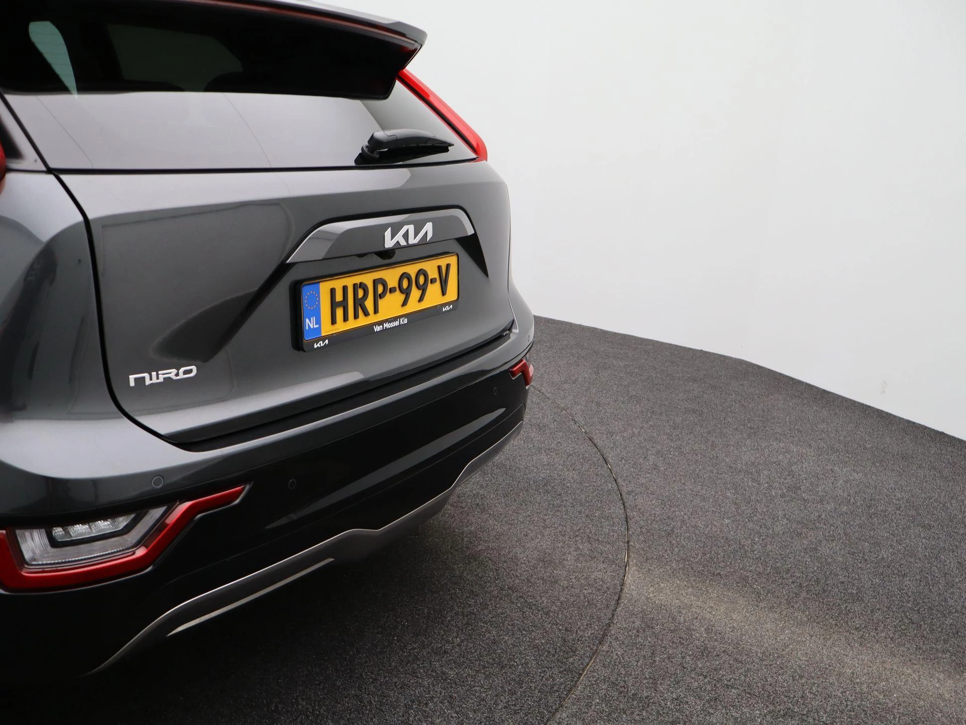 Kia Niro EV Plus Advanced 64.8 kWh