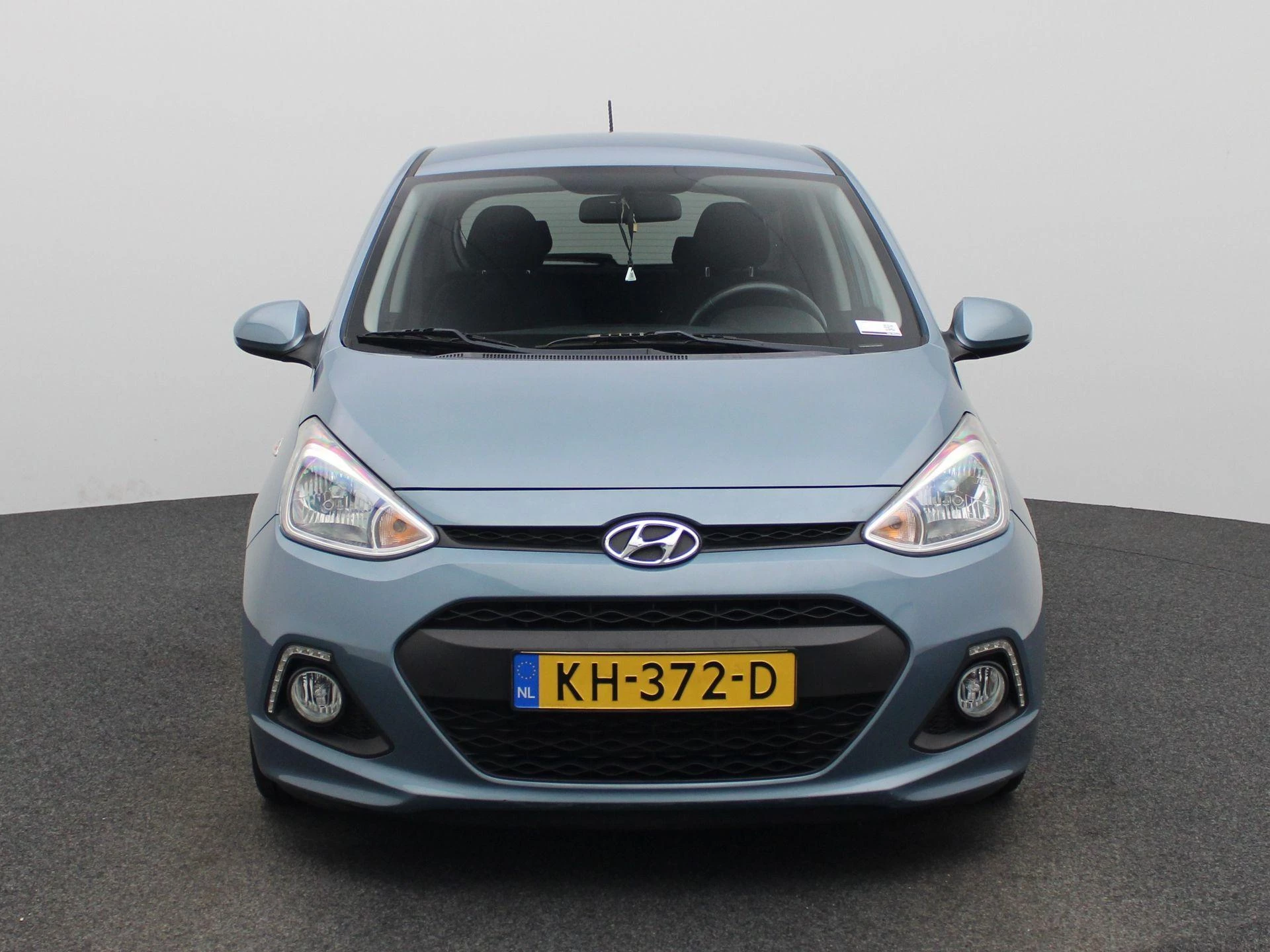 Hyundai i10 1.0i i-Motion Go! 2016