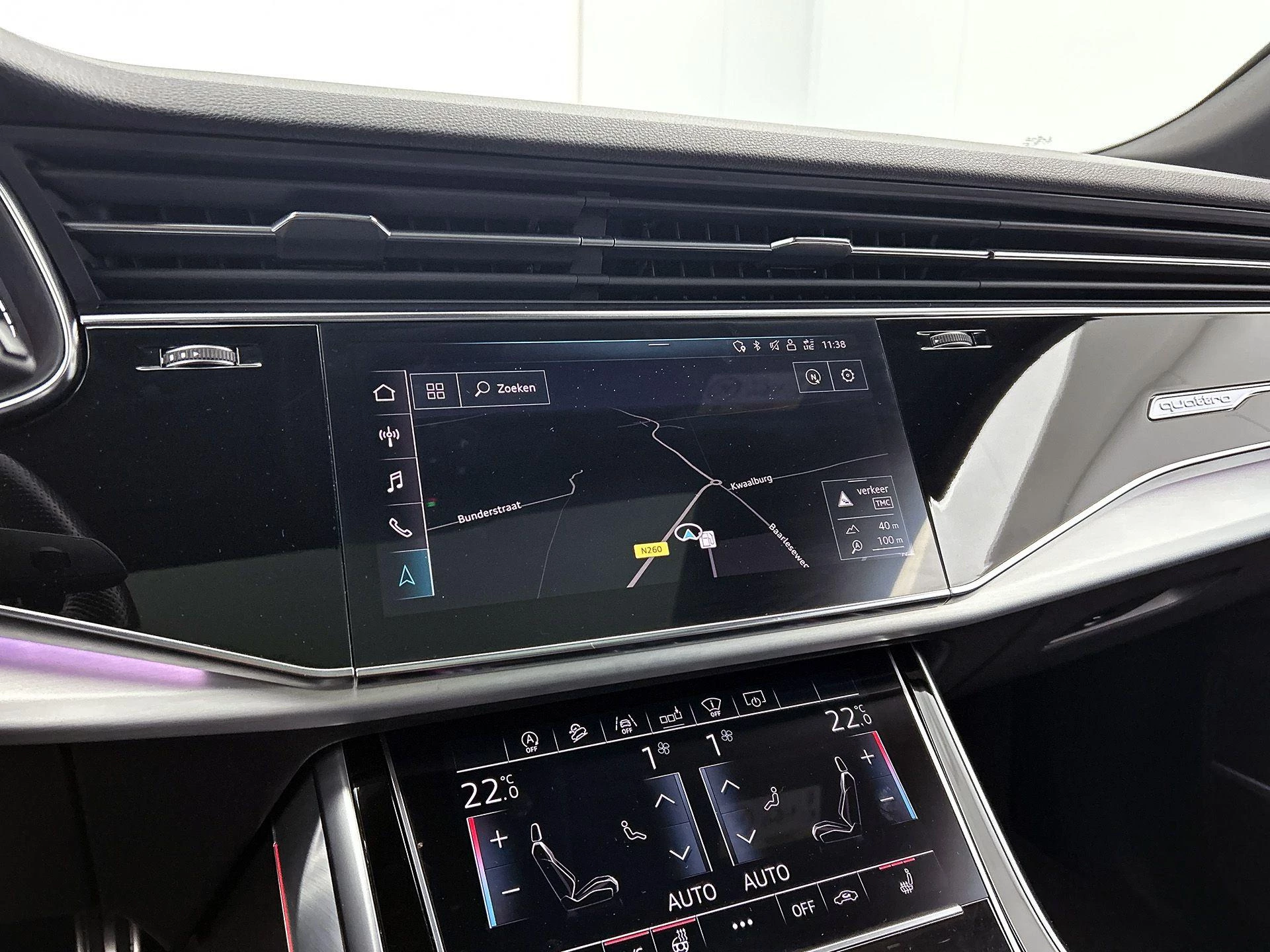 Audi Q8 50 TDI quattro Pro Line S 286 PK