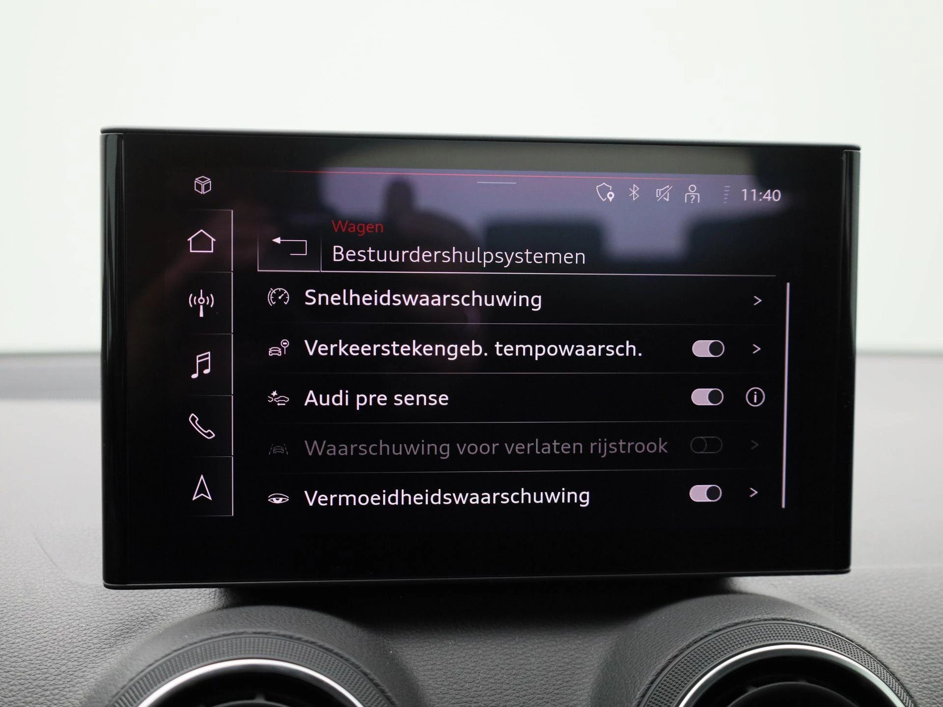 Audi Q2 30 TFSI Pro Line