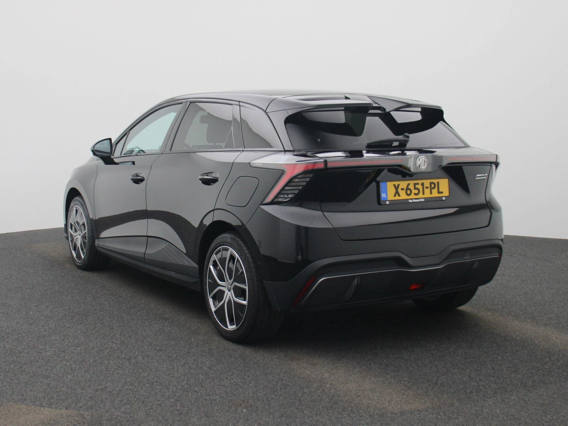 MG MG4 EV Electric Luxury 64 kWh