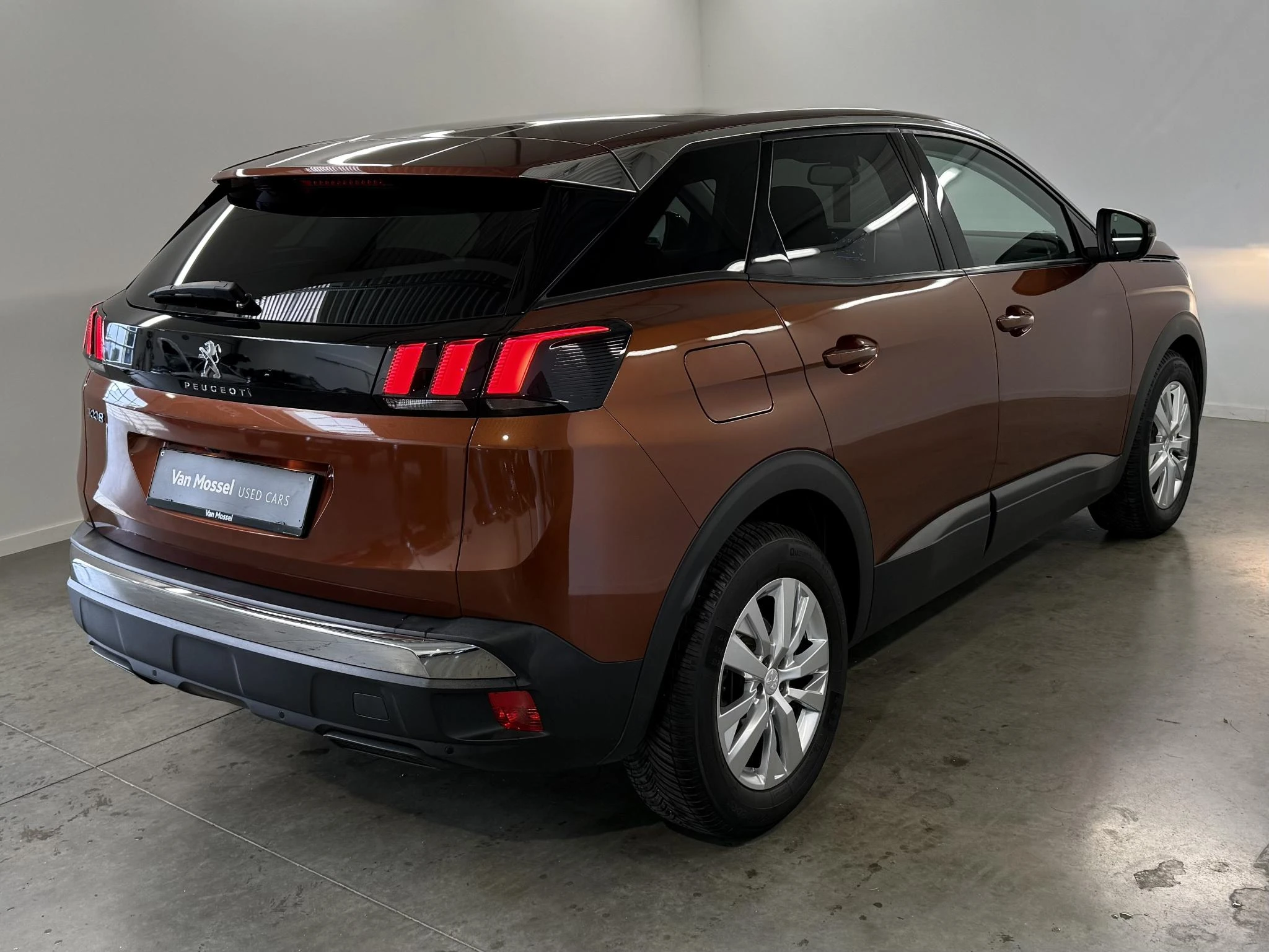 Peugeot 3008 1.2 PureTech 96kW S&S Auto Allure