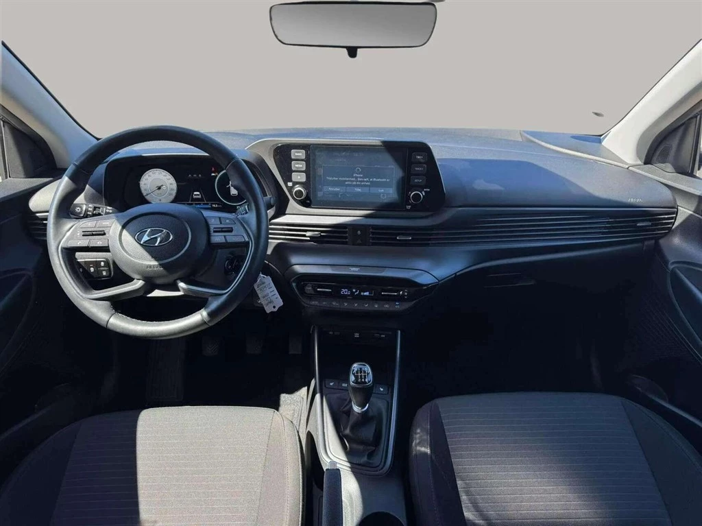 Hyundai i20 1.0 T-GDI Essential Komfort 100HK 5d 6g