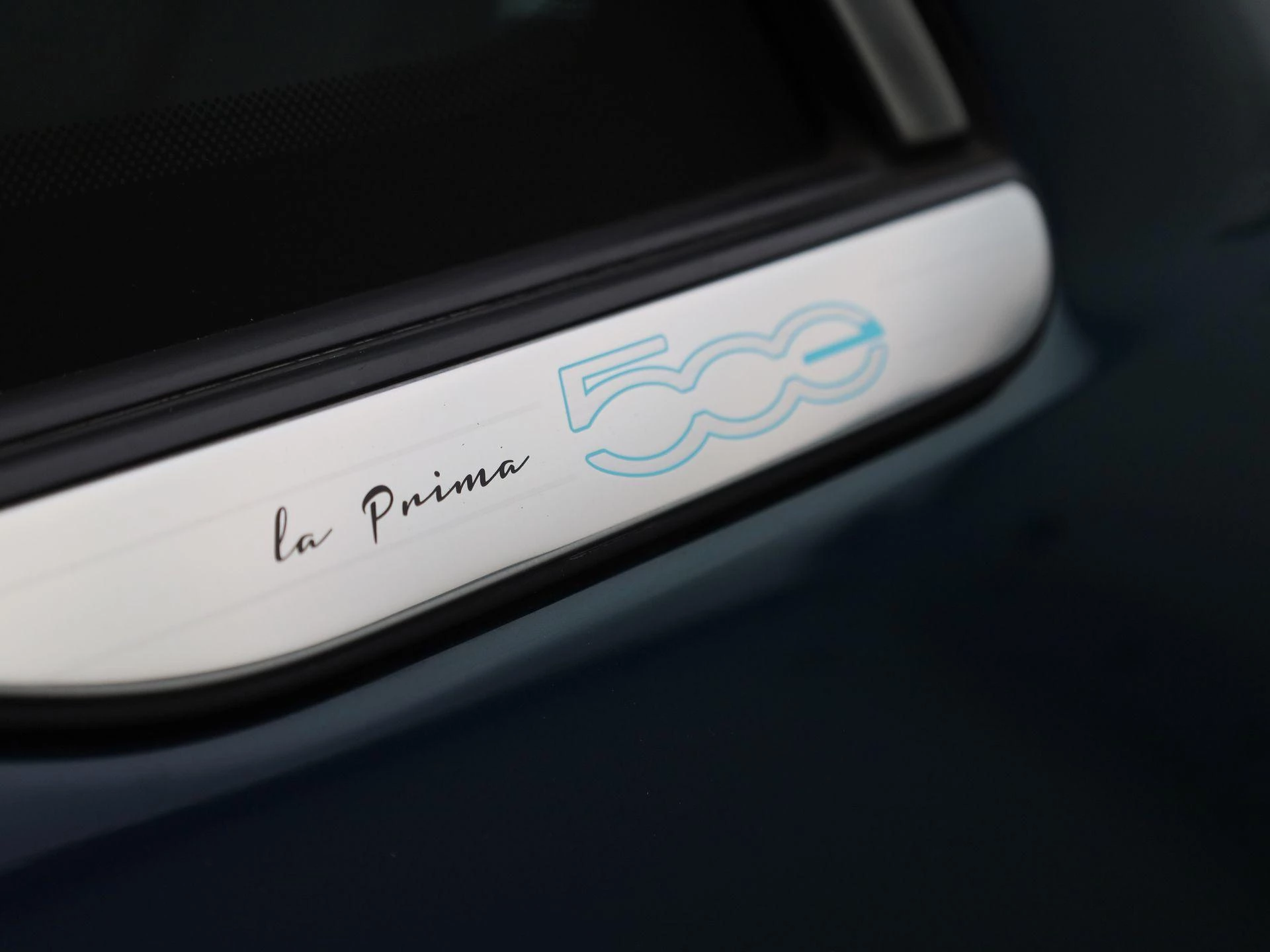 Fiat 500 500e 42 kWh La Prima