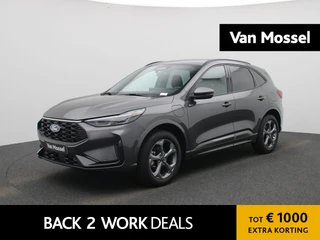 Ford Kuga 2.5 Hybrid ST-Line