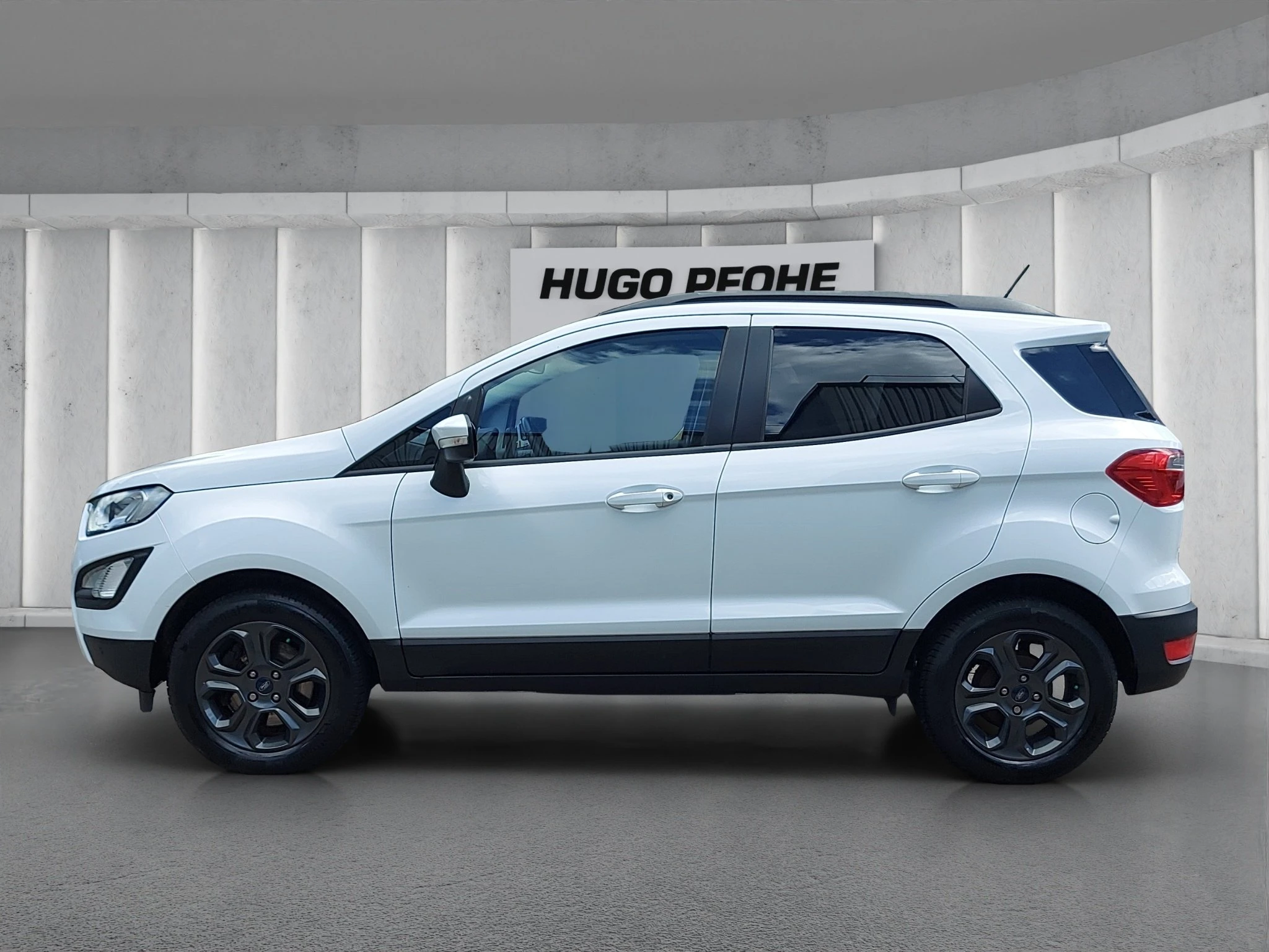 Ford EcoSport Cool&Connect
