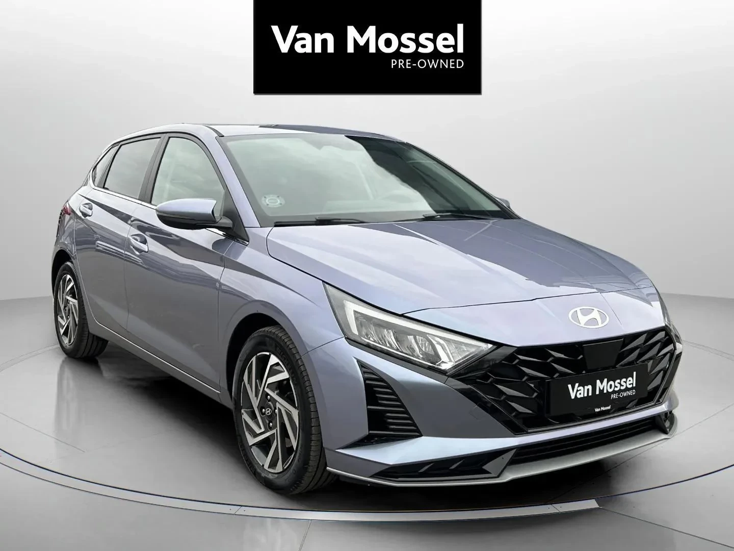 Hyundai i20 T-GDi Advanced DCT