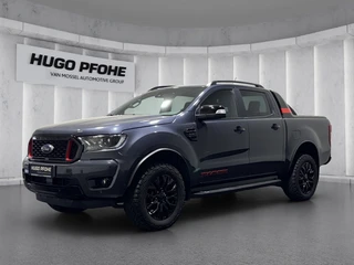 Ford Ranger Wildtrak Thunder DoKa 2.0 EcoBl. 4x4 Aut. | Standhzg.