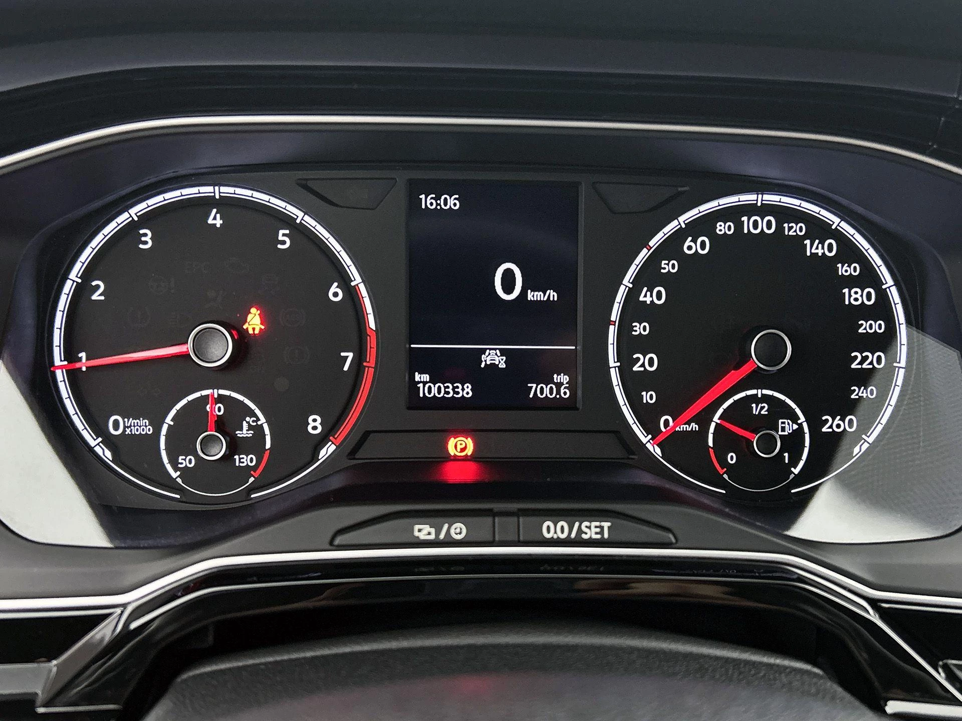 Volkswagen Polo 1.0 TSI Highline