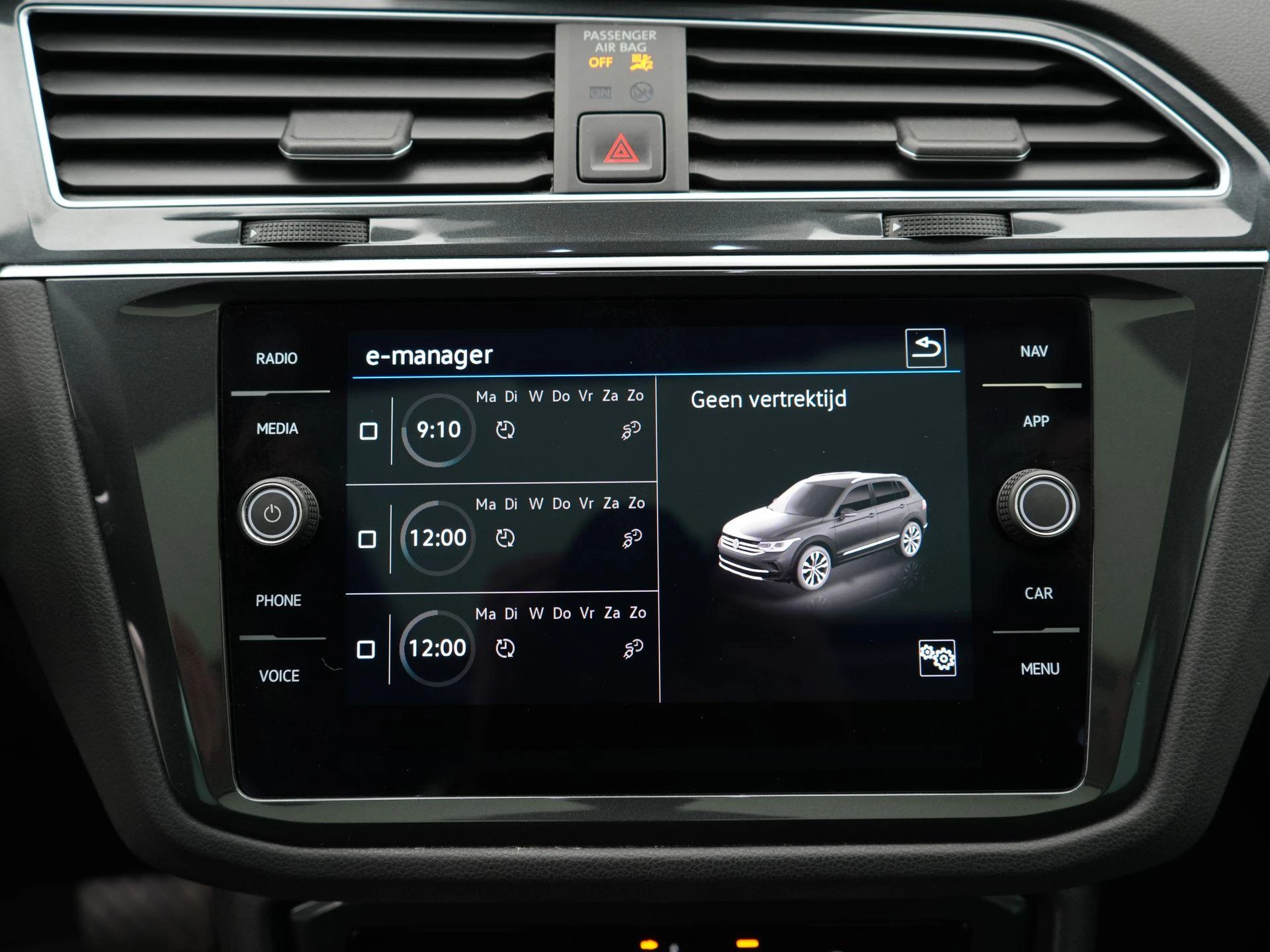 Volkswagen Tiguan 1.4 TSI eHybrid Elegance