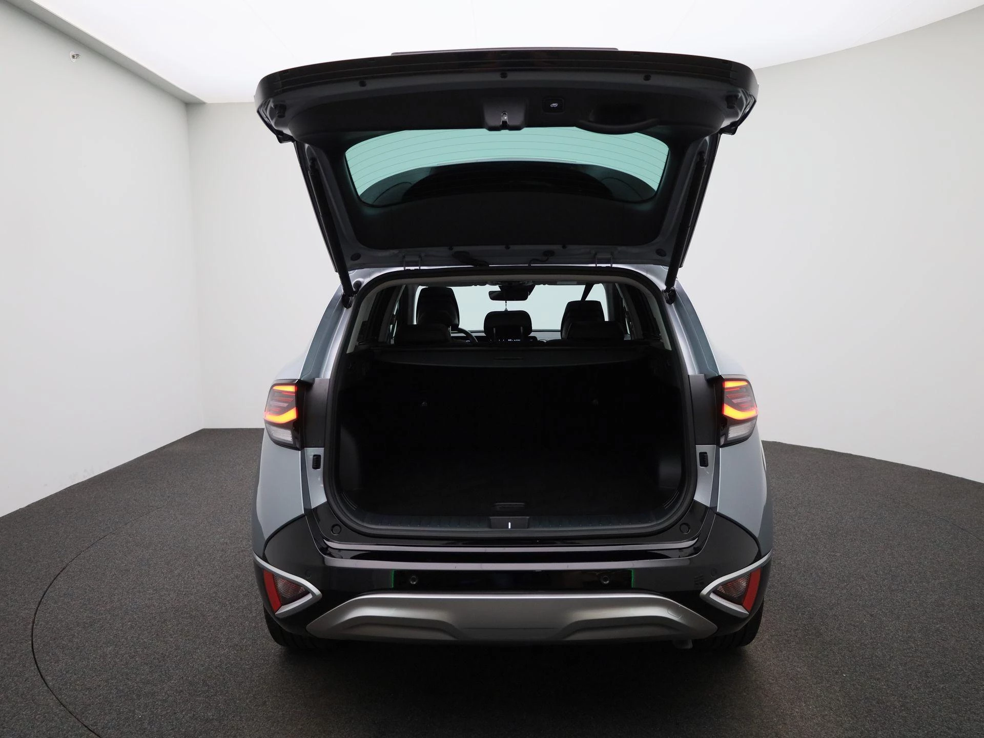 Kia Sportage 1.6 T-GDi Hybrid DynamicPlusLine
