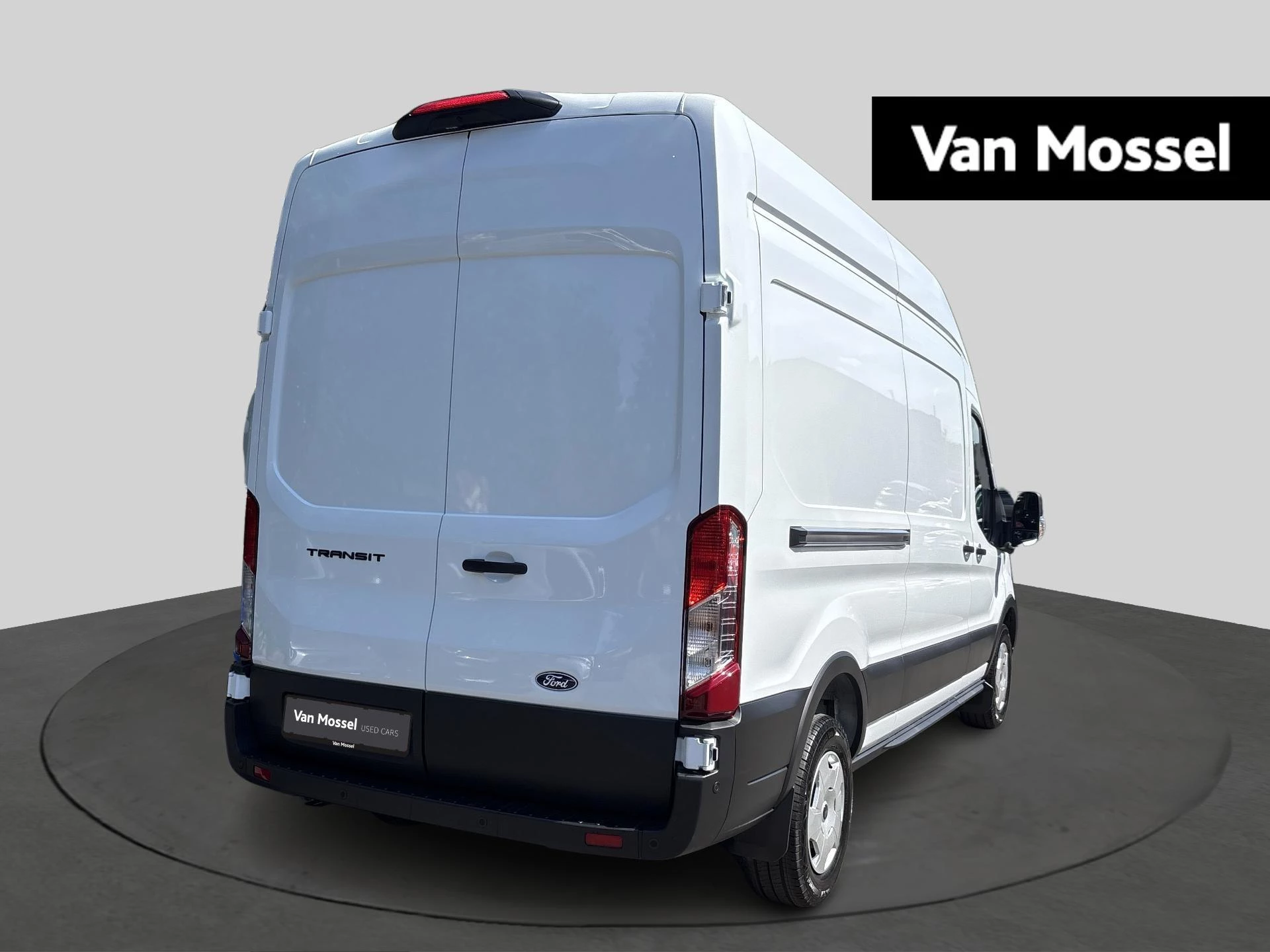 Ford Transit 350L RWD Trend|L3H3|360 Camera|Adaptive CC