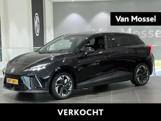 MG MG4 Long Range Luxury 64kWh
