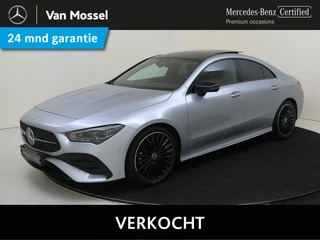 Mercedes-Benz CLA 180 Star Edition AMG Line
