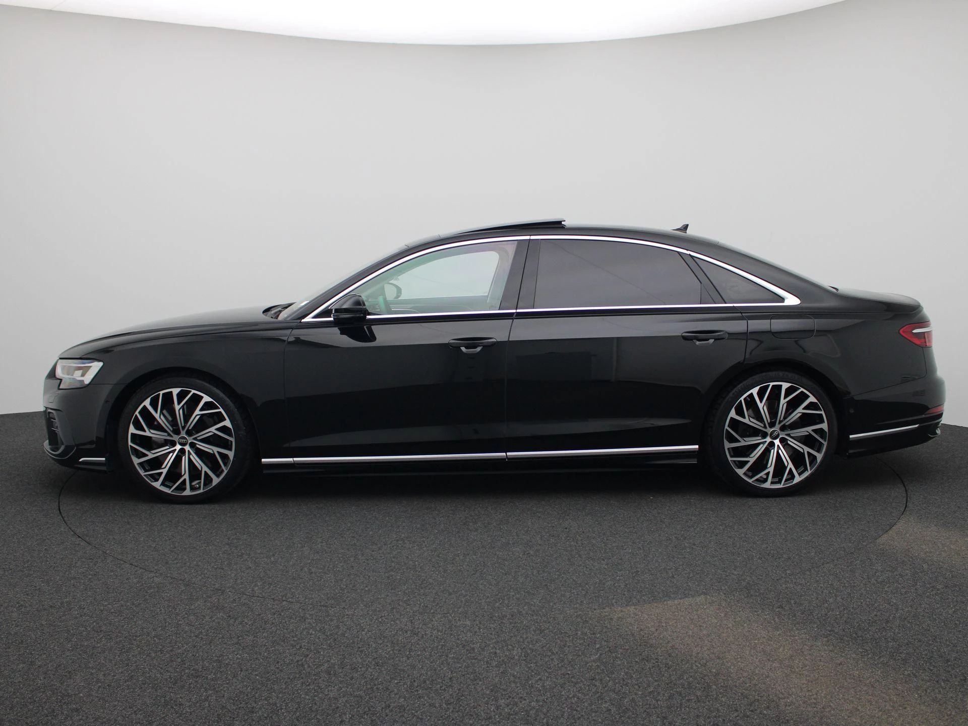 Audi A8 60 TFSI e quattro Lang