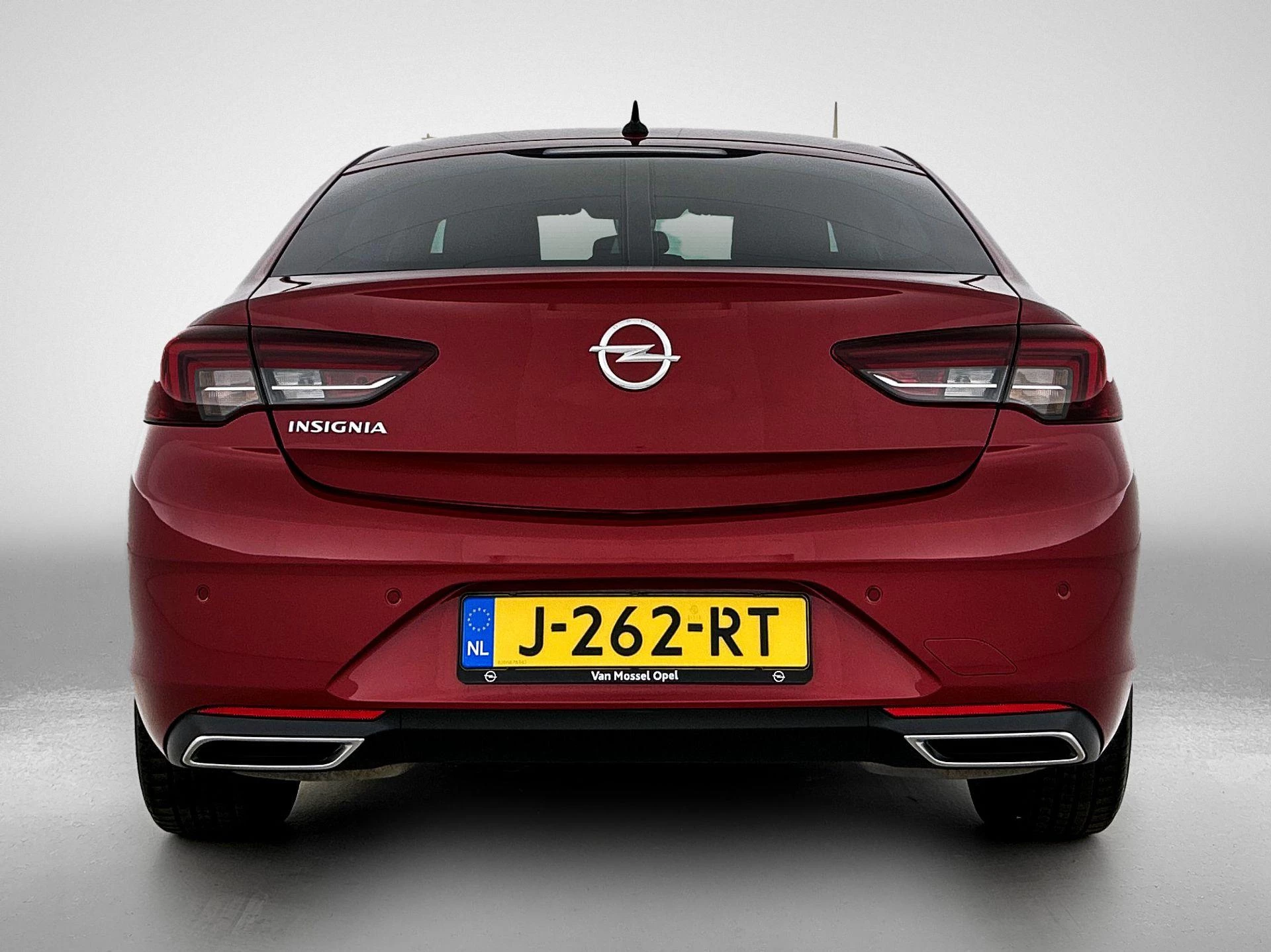 Opel Insignia Grand Sport 2.0 Turbo Ultimate