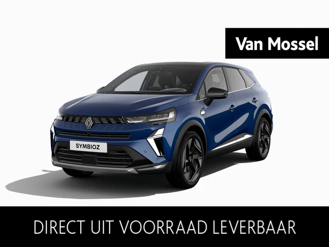 Renault Symbioz