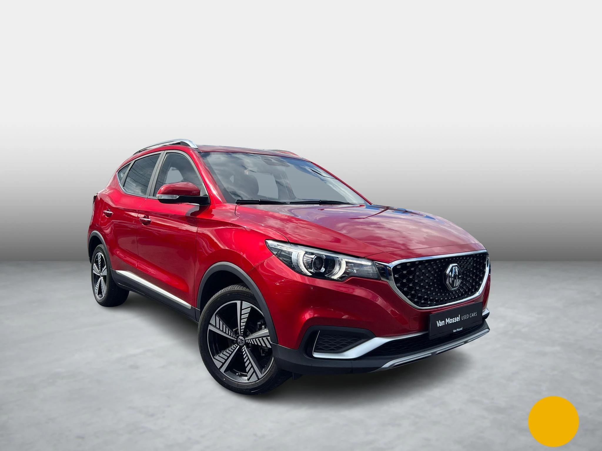 MG ZS EV MG Luxury 45 kWh