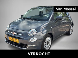 Fiat 500 1.0 Hybrid Lounge