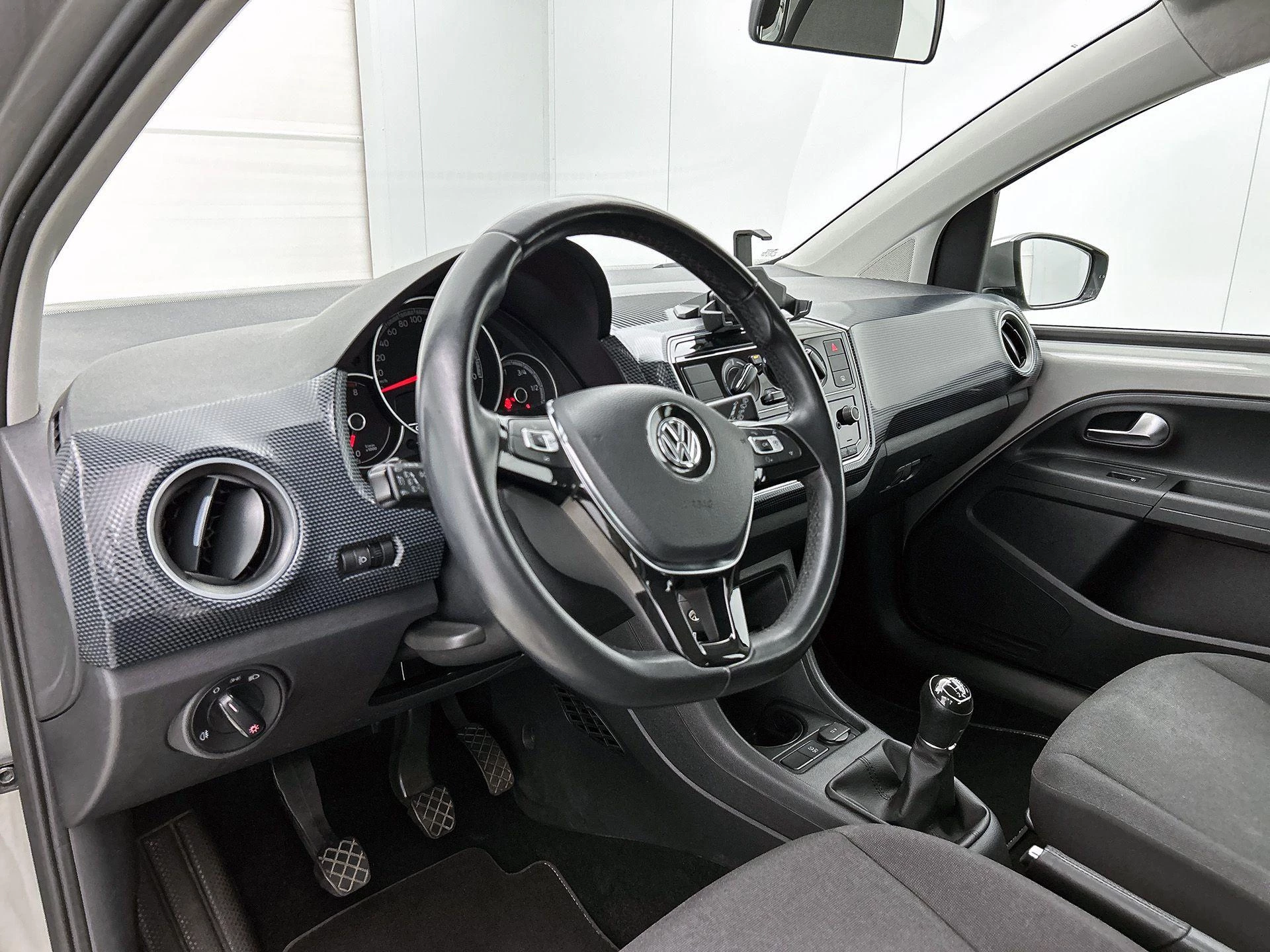 Volkswagen up! 1.0 BMT take up!