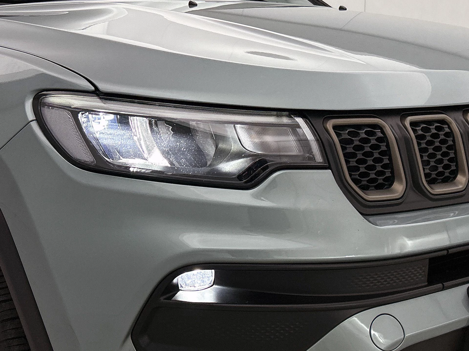 Jeep Compass 4xe 240 Plug-in Hybrid Electric Upland