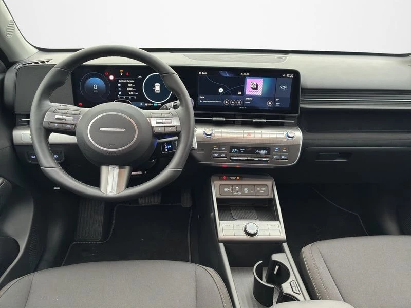 Hyundai Kona SX2 EV Trend elektrische Heckklappe Trend