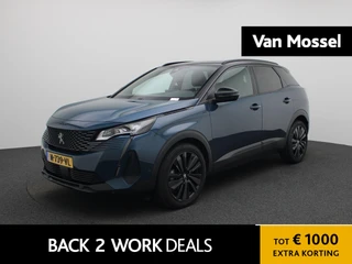 Peugeot 3008 1.2 PureTech GT