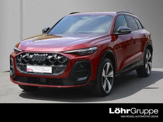 Audi Q5 2.0 TDI S line edition one AHK Matrix ACC