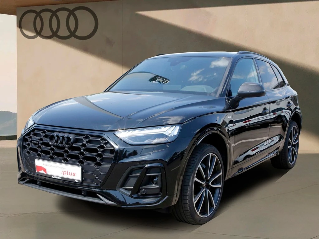 Audi Q5 40 TDI quattro S line NAVI*VIRTUAL*R-CAM*MATRIX-LED*SHZ*KLIMAA