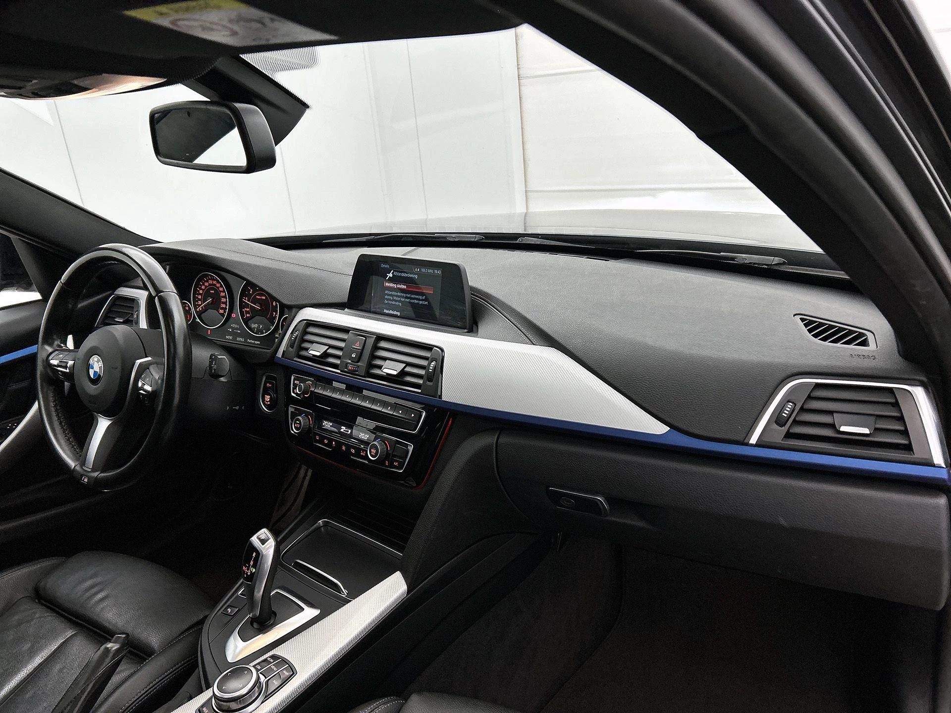 BMW 3 Serie Touring 318i M Sport Edition