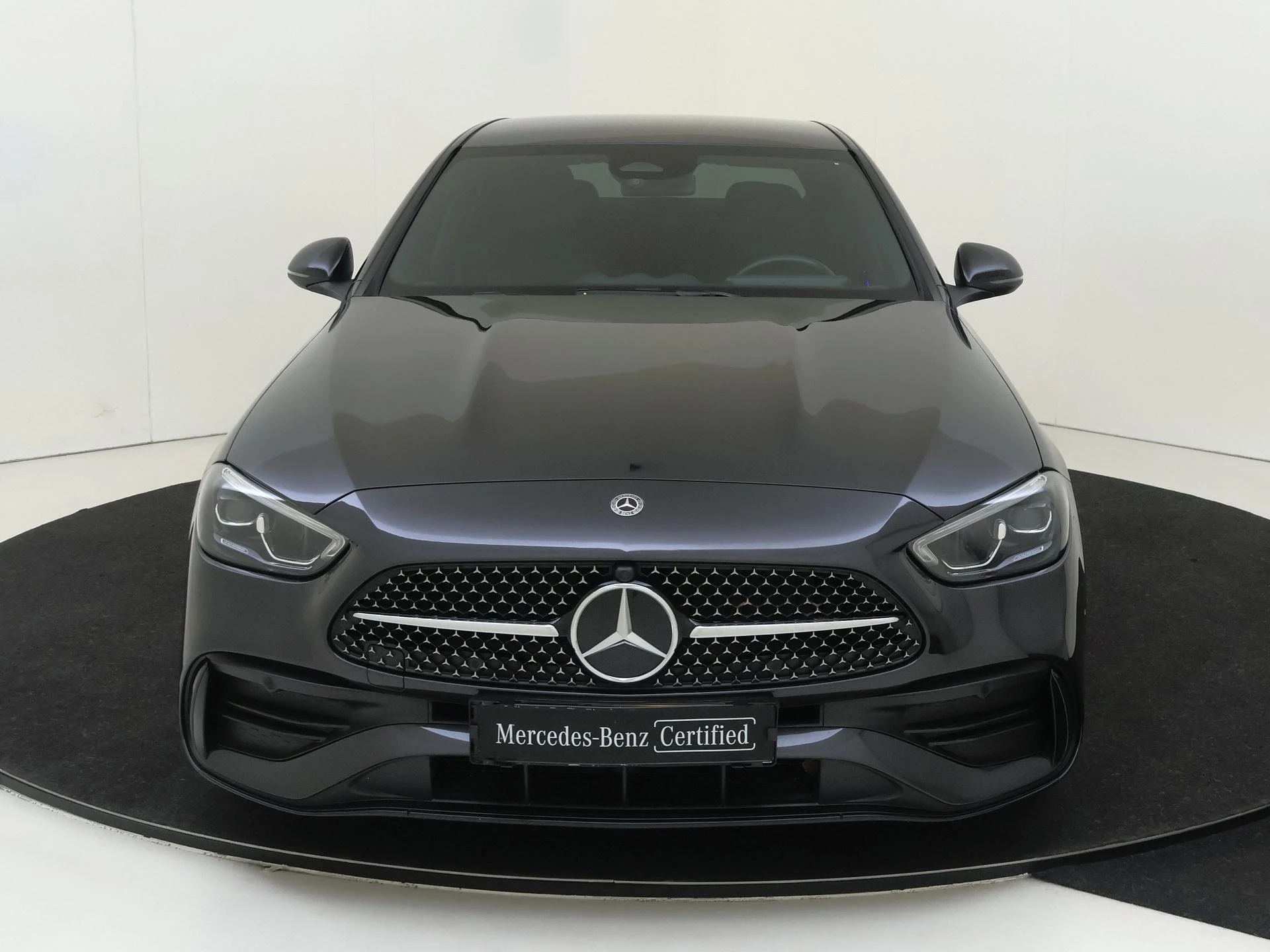 Mercedes-Benz C-Klasse 180 AMG Line