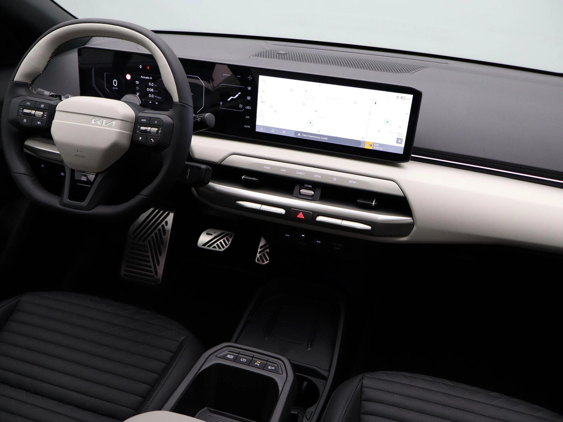 Kia EV4 Fastback GT-Line Business Edition 81.4 kWh