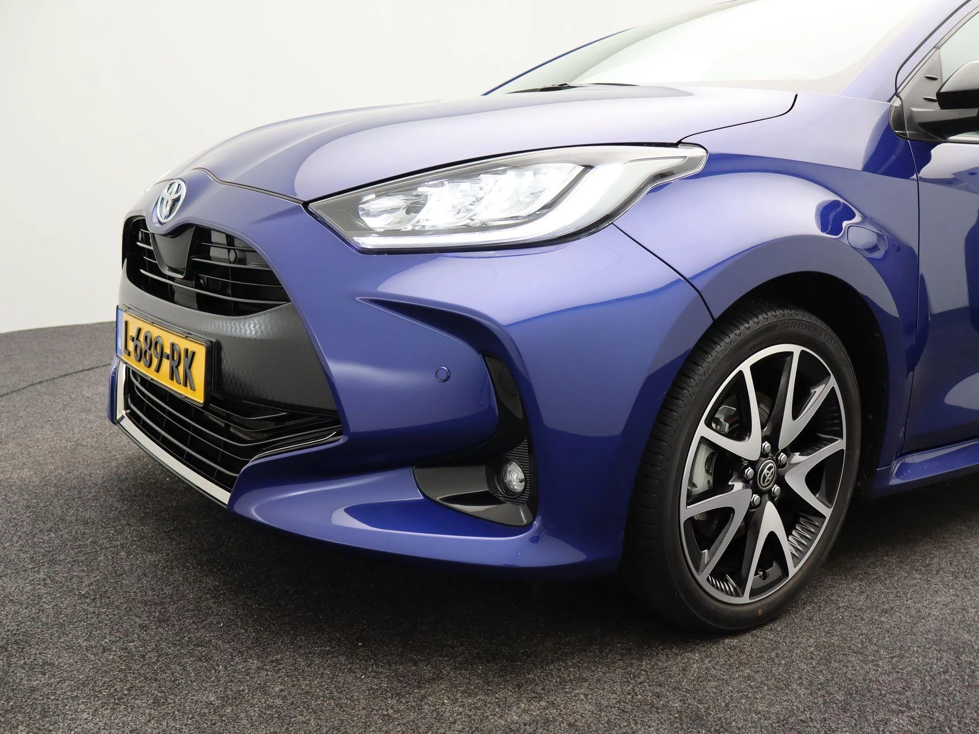 Toyota Yaris 1.5 Hybrid Executive