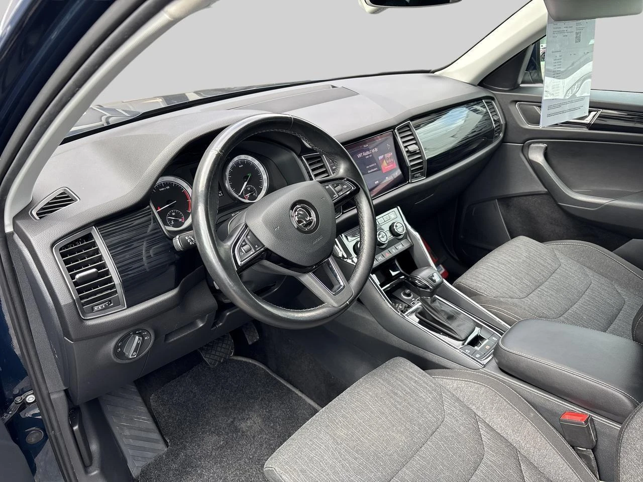 Škoda Kodiaq 1.5 TSI 110kW DSG7 Style
