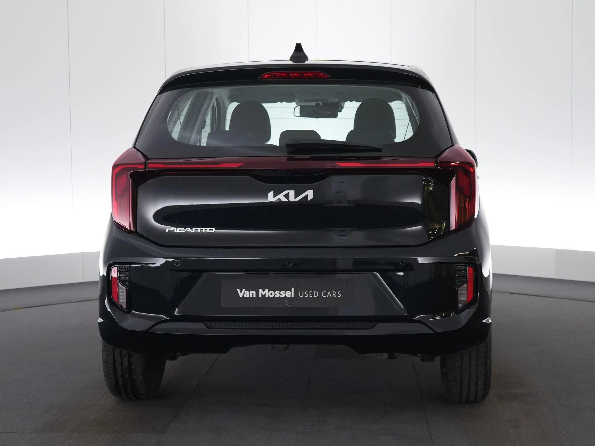 Kia Picanto 1.0 GDI ISG 63 AMT Pulse