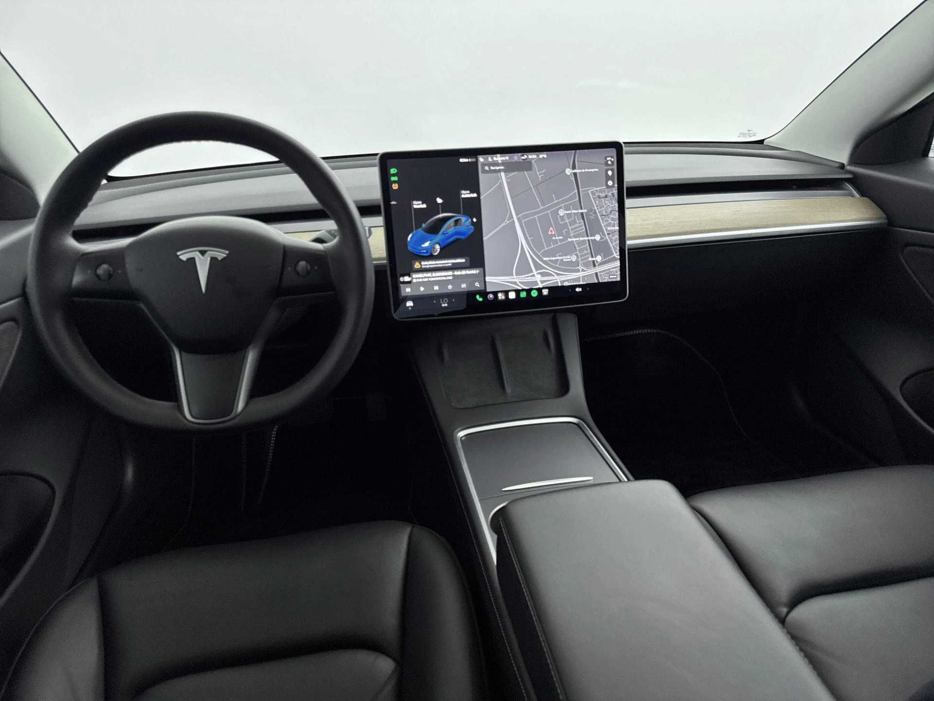 Tesla Model 3 Long Range AWD 75 kWh 352PK