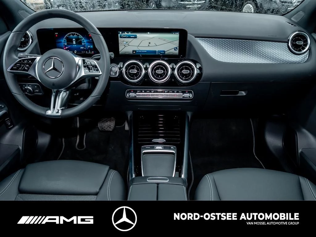 Mercedes-Benz GLA 200 d PROGRESSIVE AHK KLIMA SHZ ProgressiveC118 GLA 200 d PROGRESSIVE AHK KLIMA SHZ Progressive