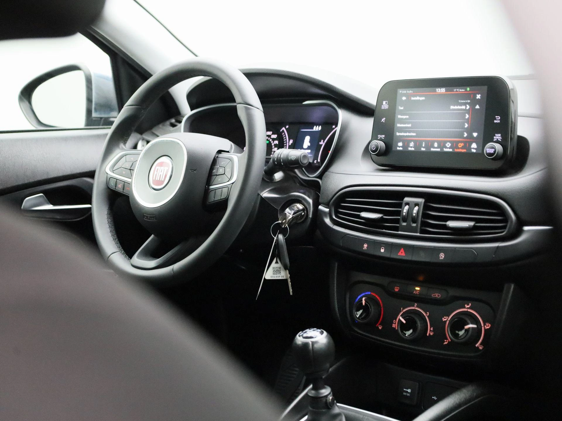 Fiat Tipo 1.4 Mirror