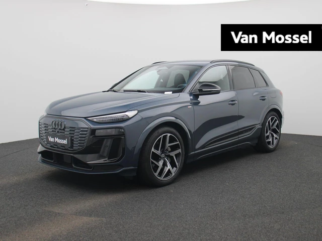 Audi Q6 e-tron