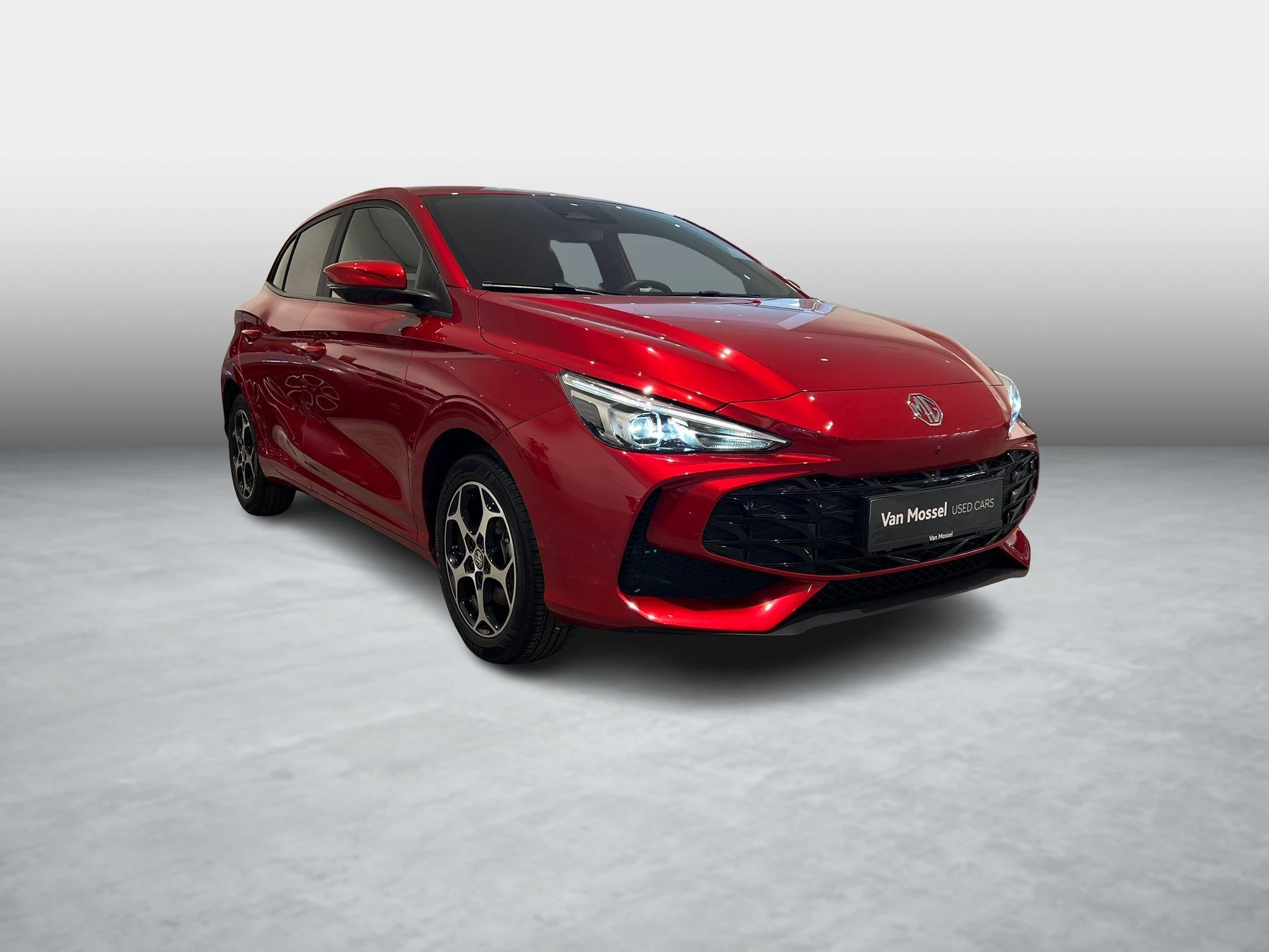MG MG3 Hybrid+ Luxury