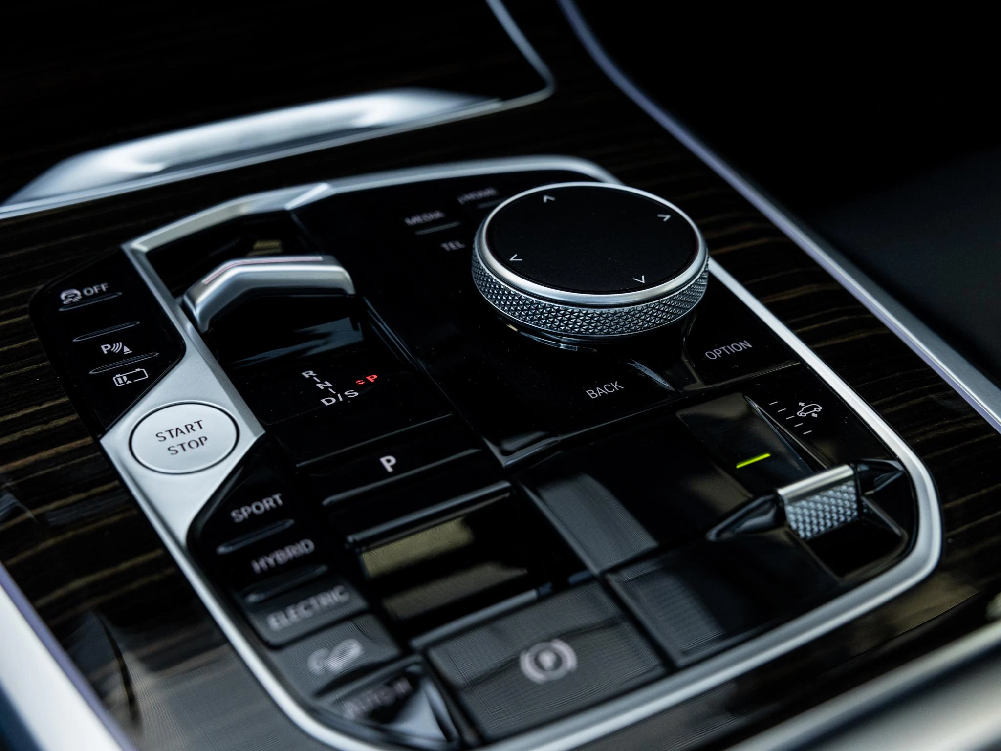 BMW X5 xDrive50e