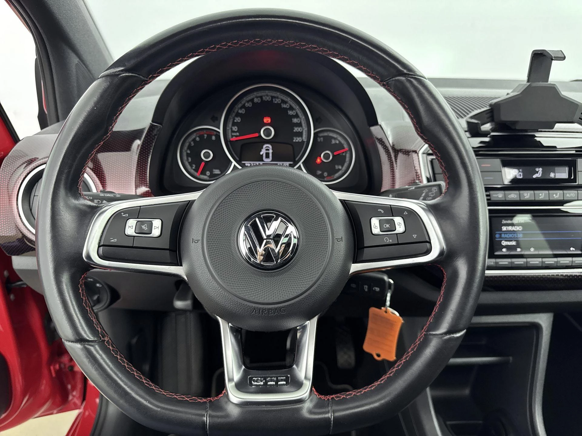 Volkswagen up! 1.0 TSI GTI 116PK