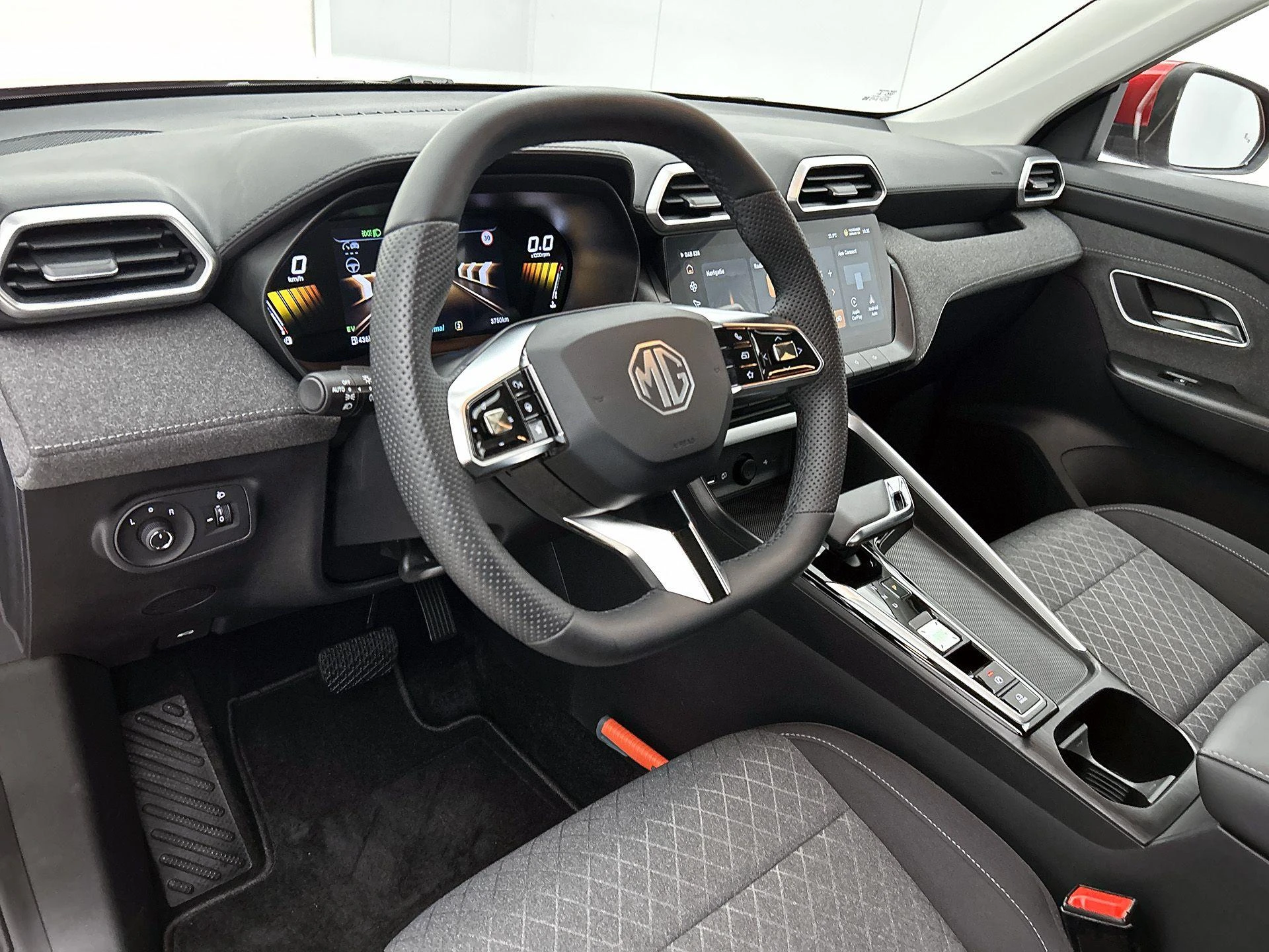 MG ZS 1.5 Hybrid+ Comfort